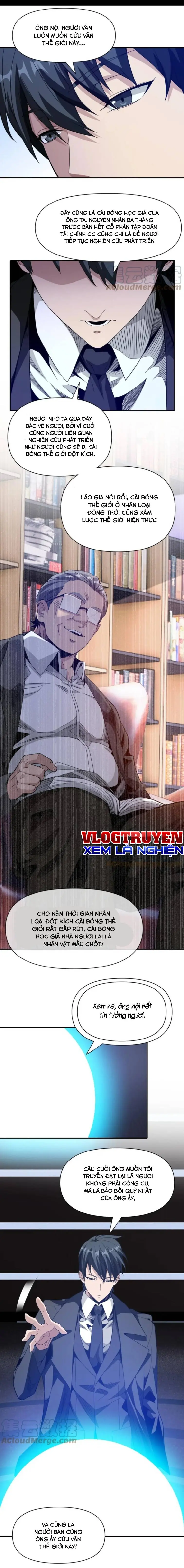 Ta Mắc Kẹt Ngày Này Đã 3000 Năm Chapter 29 - Trang 10
