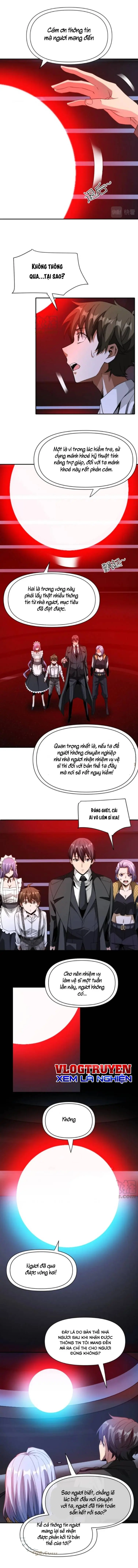 Ta Mắc Kẹt Ngày Này Đã 3000 Năm Chapter 29 - Trang 11