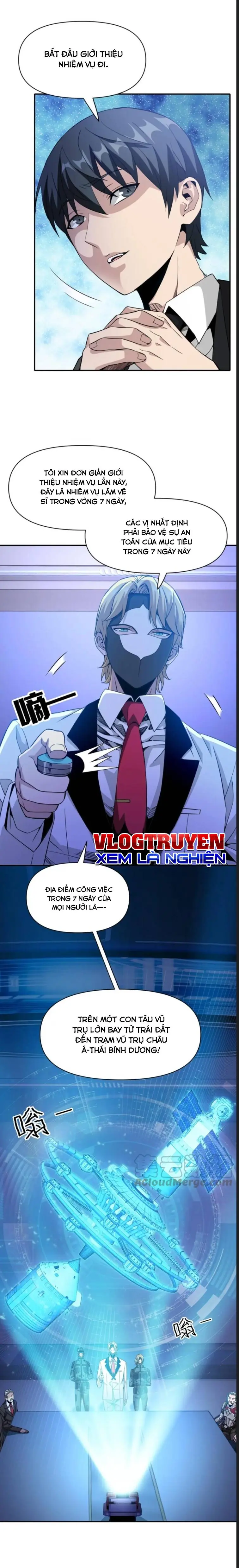 Ta Mắc Kẹt Ngày Này Đã 3000 Năm Chapter 29 - Trang 14