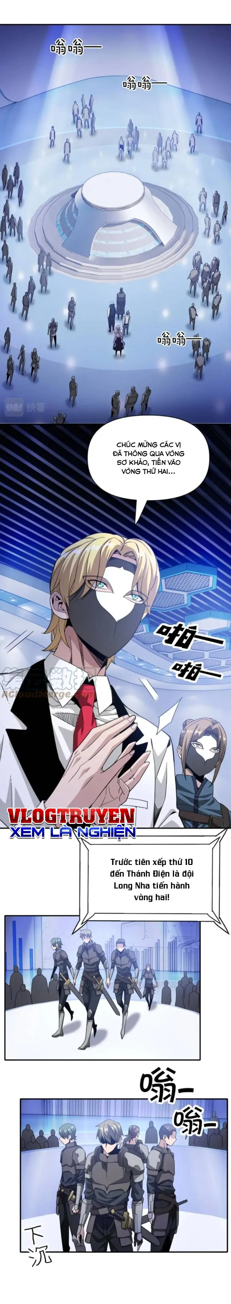 Ta Mắc Kẹt Ngày Này Đã 3000 Năm Chapter 29 - Trang 2