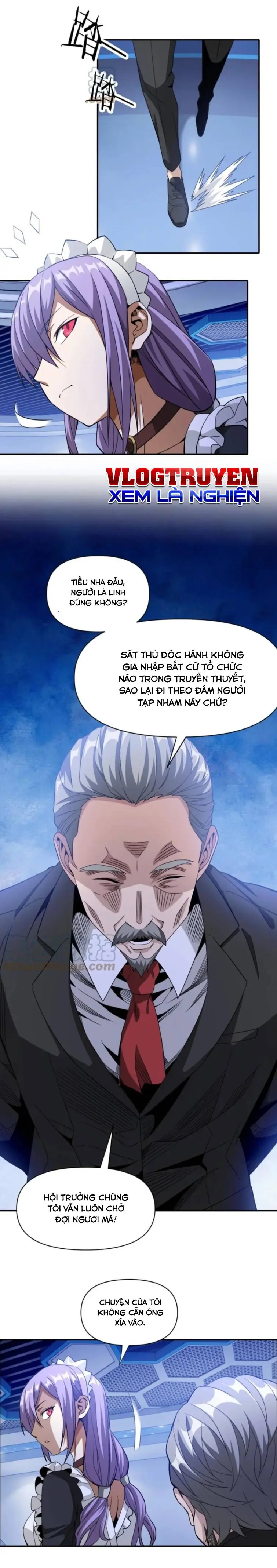 Ta Mắc Kẹt Ngày Này Đã 3000 Năm Chapter 29 - Trang 4