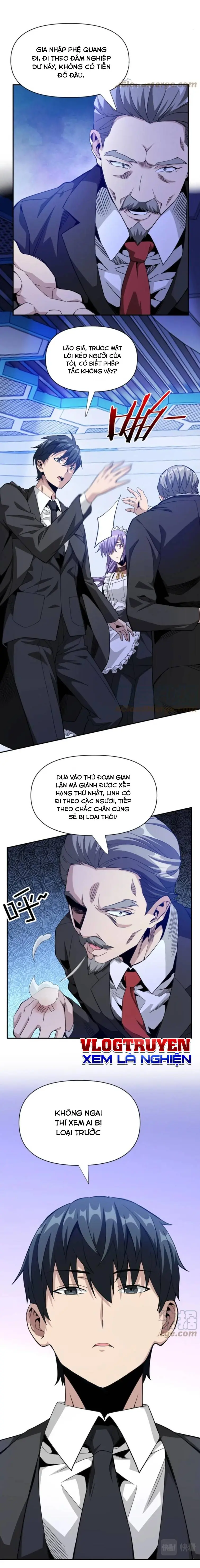 Ta Mắc Kẹt Ngày Này Đã 3000 Năm Chapter 29 - Trang 5