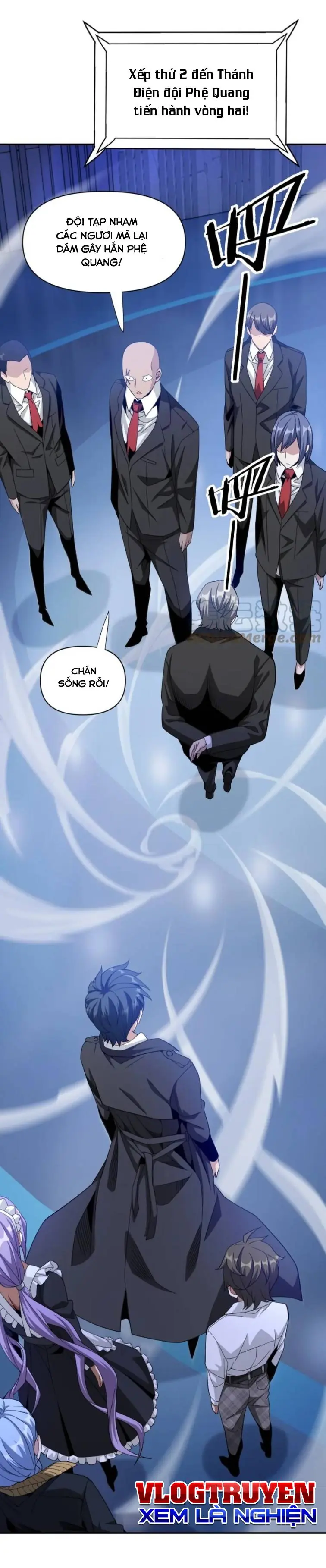 Ta Mắc Kẹt Ngày Này Đã 3000 Năm Chapter 29 - Trang 6