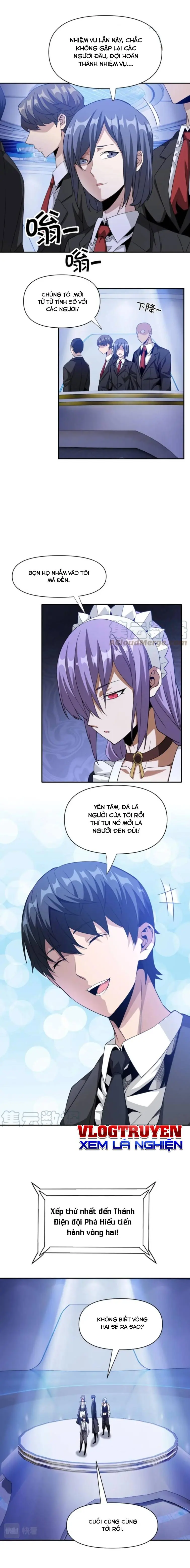 Ta Mắc Kẹt Ngày Này Đã 3000 Năm Chapter 29 - Trang 7