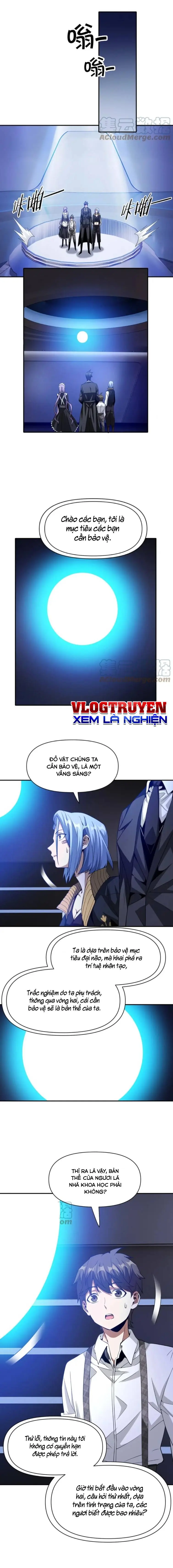 Ta Mắc Kẹt Ngày Này Đã 3000 Năm Chapter 29 - Trang 8
