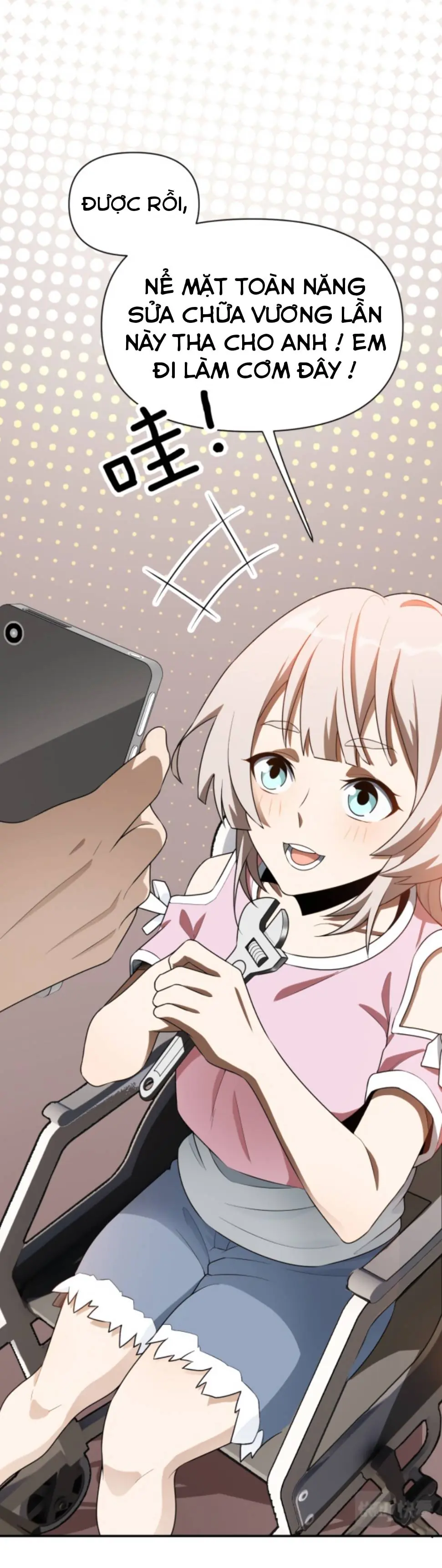 Ta Mắc Kẹt Ngày Này Đã 3000 Năm Chapter 3 - Trang 11