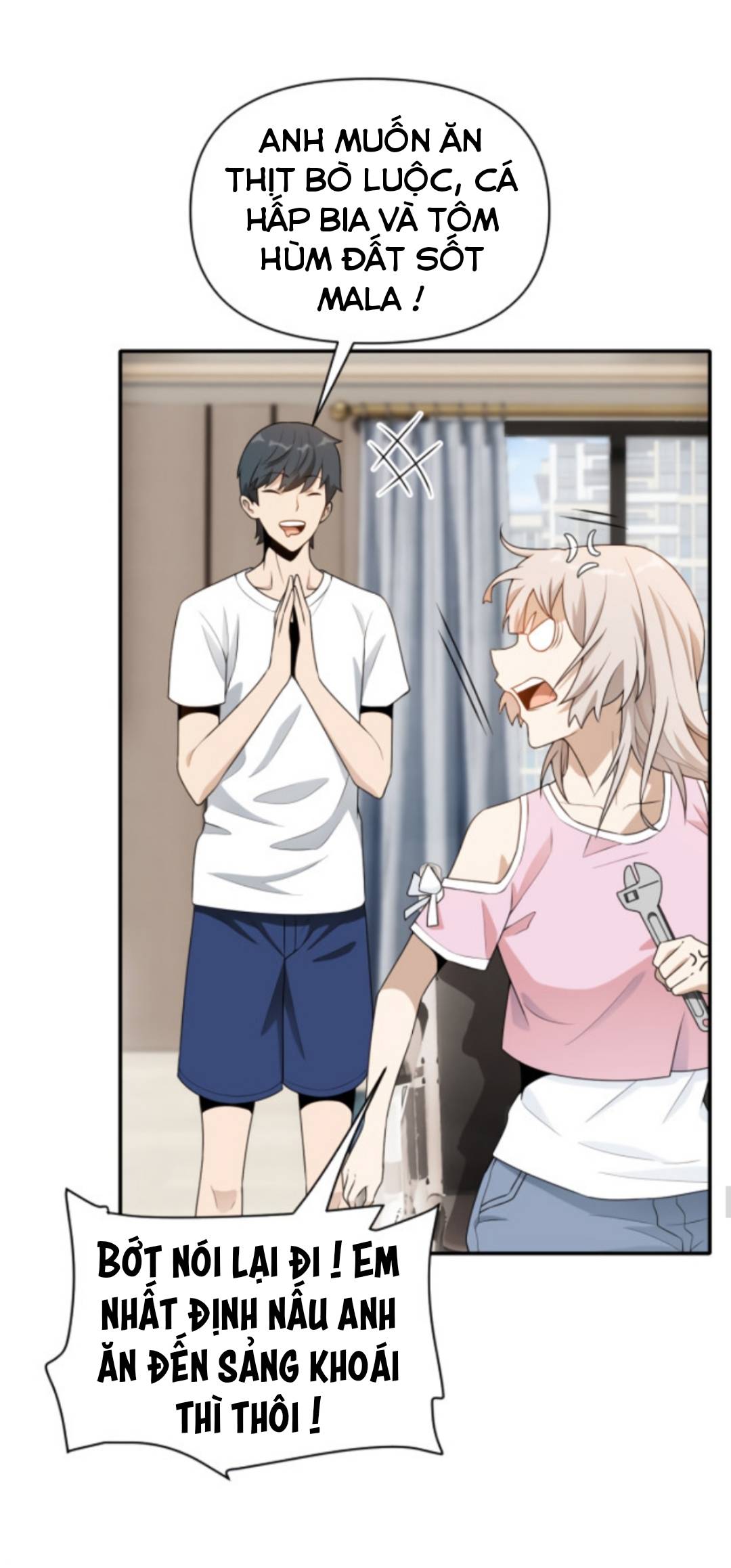 Ta Mắc Kẹt Ngày Này Đã 3000 Năm Chapter 3 - Trang 12