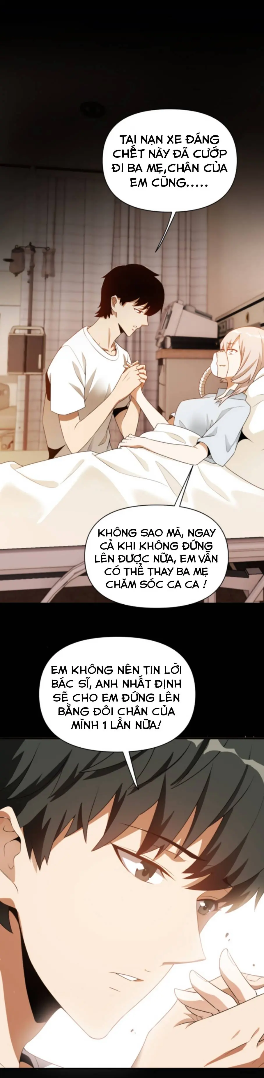 Ta Mắc Kẹt Ngày Này Đã 3000 Năm Chapter 3 - Trang 13