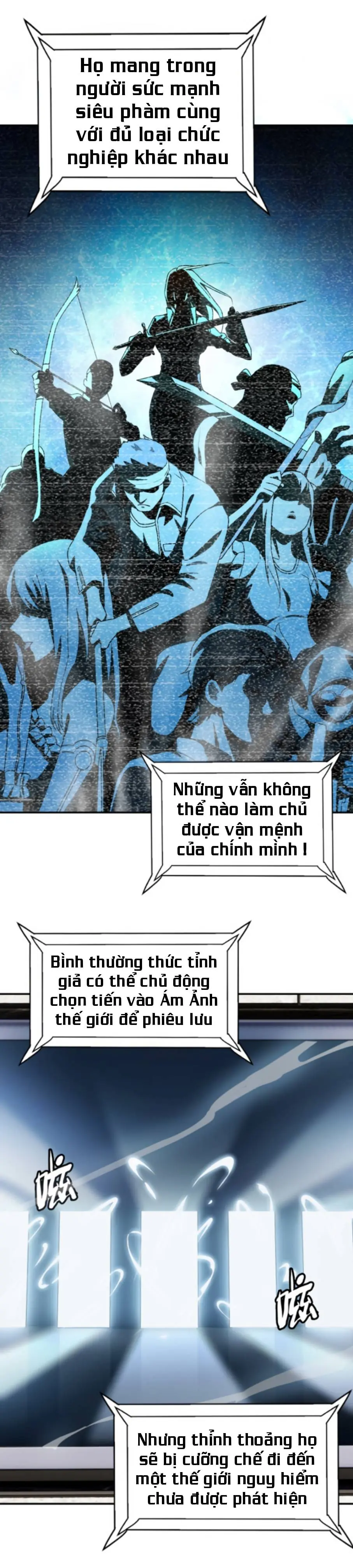 Ta Mắc Kẹt Ngày Này Đã 3000 Năm Chapter 3 - Trang 16