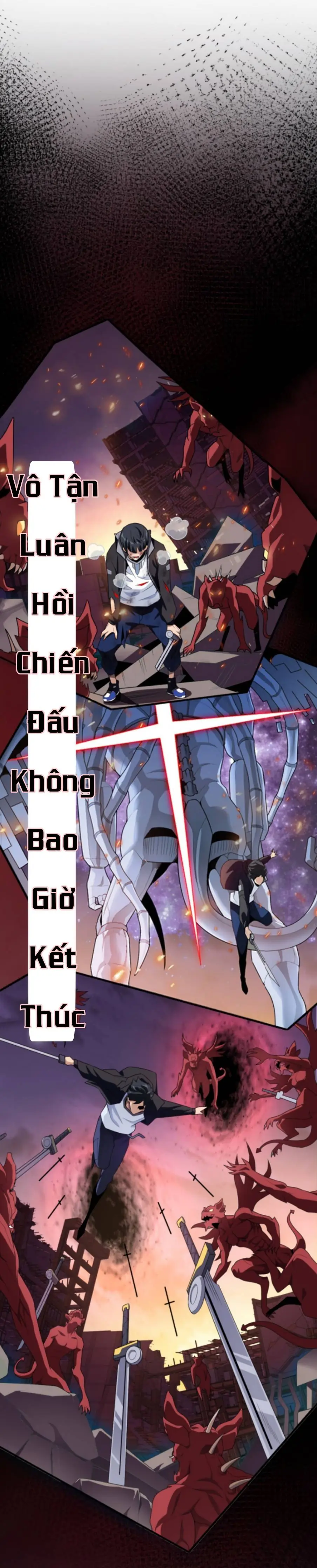 Ta Mắc Kẹt Ngày Này Đã 3000 Năm Chapter 3 - Trang 2