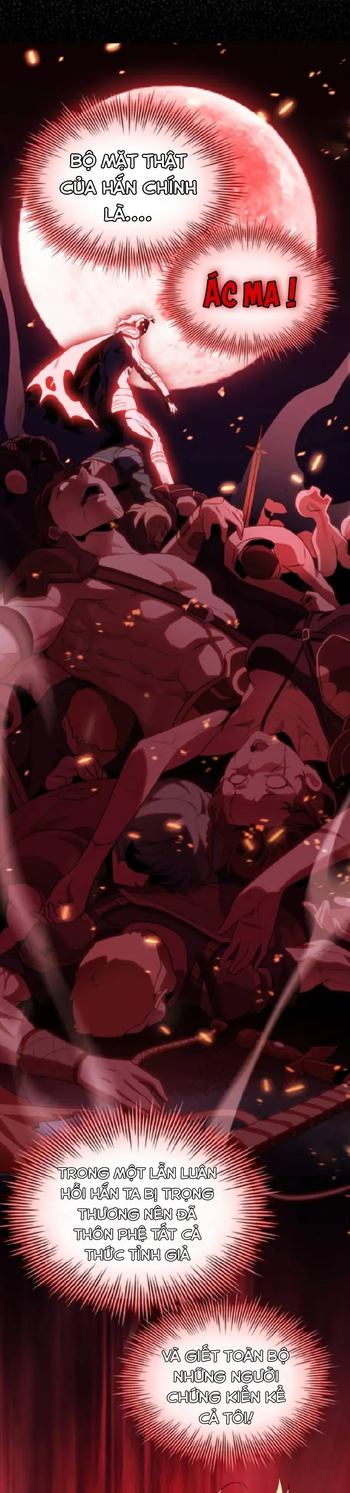 Ta Mắc Kẹt Ngày Này Đã 3000 Năm Chapter 3 - Trang 20