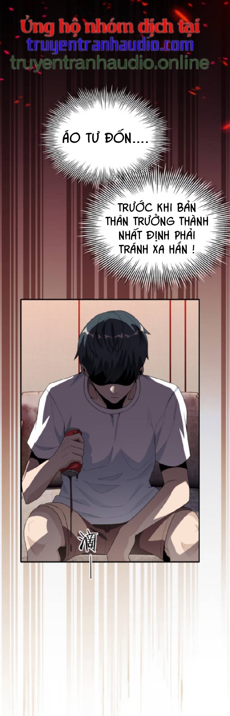 Ta Mắc Kẹt Ngày Này Đã 3000 Năm Chapter 3 - Trang 23