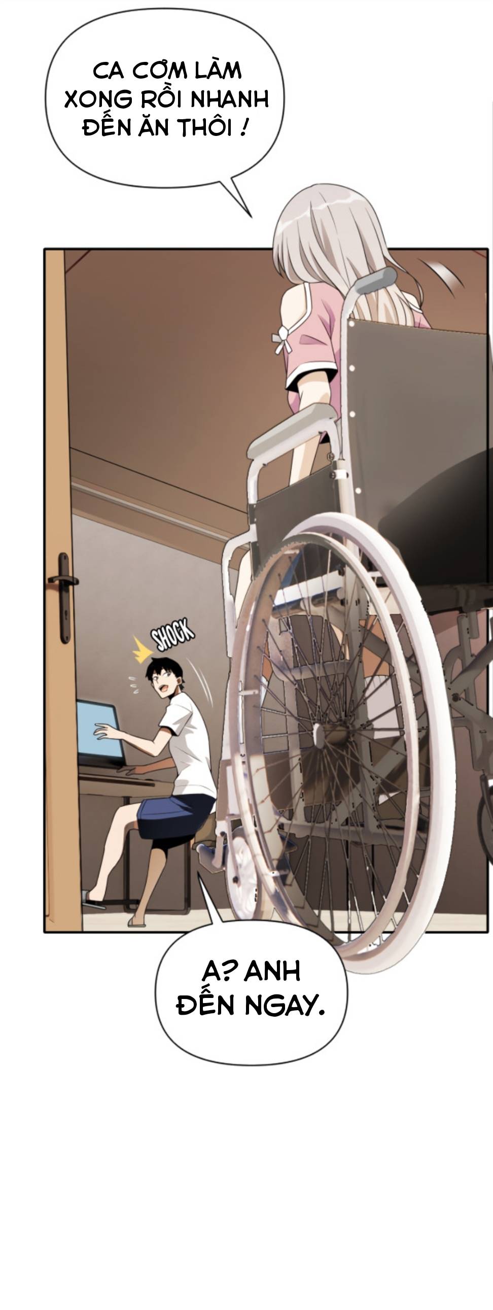 Ta Mắc Kẹt Ngày Này Đã 3000 Năm Chapter 3 - Trang 26