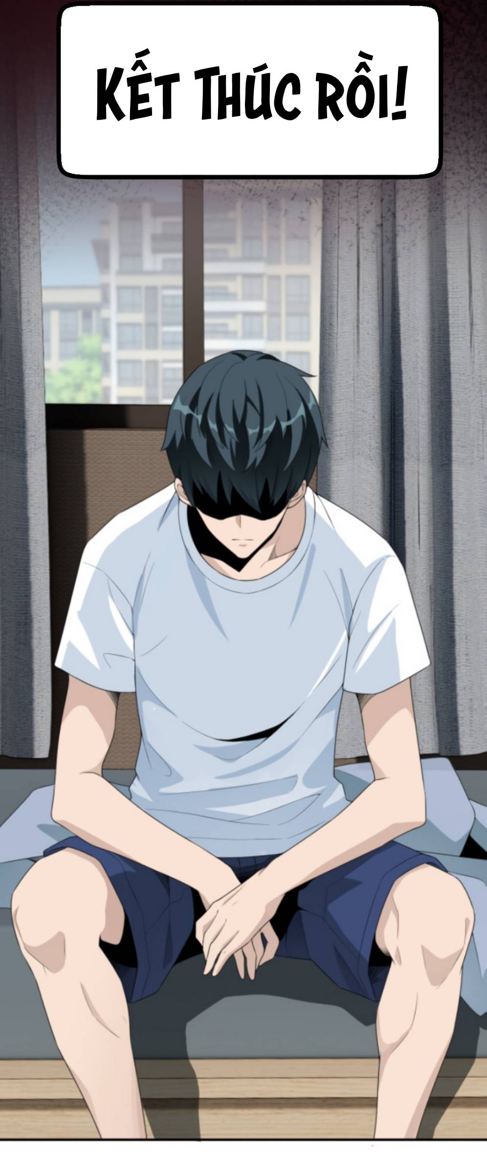 Ta Mắc Kẹt Ngày Này Đã 3000 Năm Chapter 3 - Trang 3