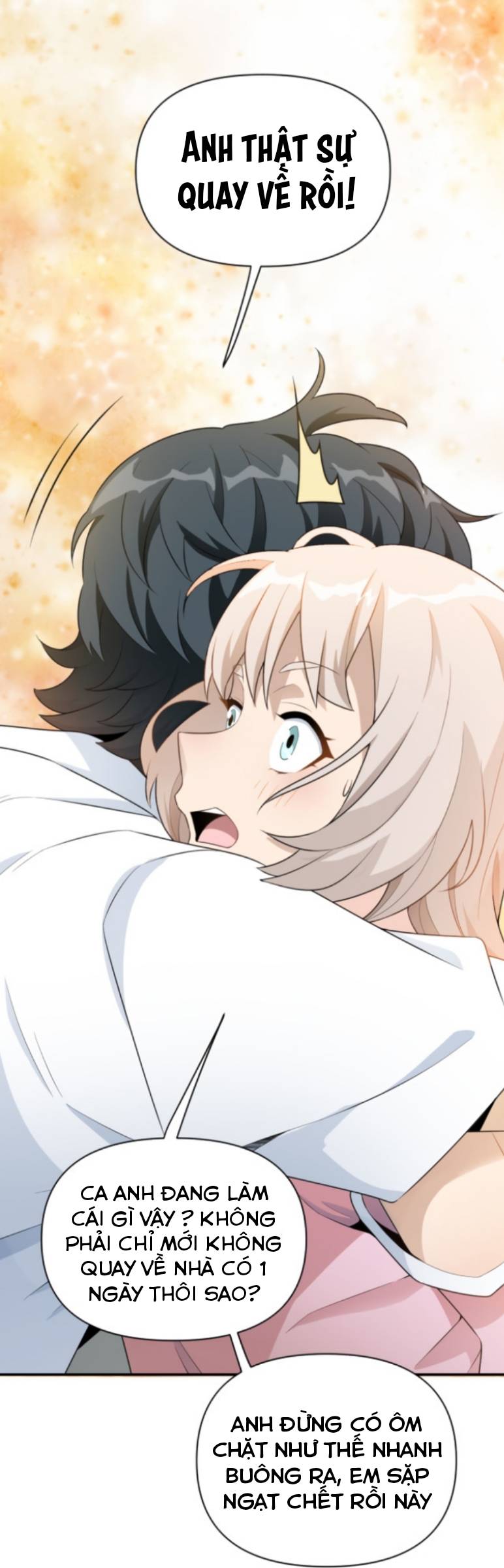 Ta Mắc Kẹt Ngày Này Đã 3000 Năm Chapter 3 - Trang 8