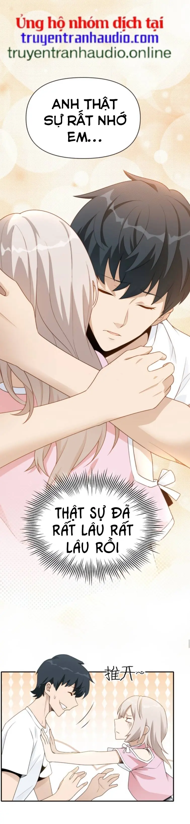 Ta Mắc Kẹt Ngày Này Đã 3000 Năm Chapter 3 - Trang 9