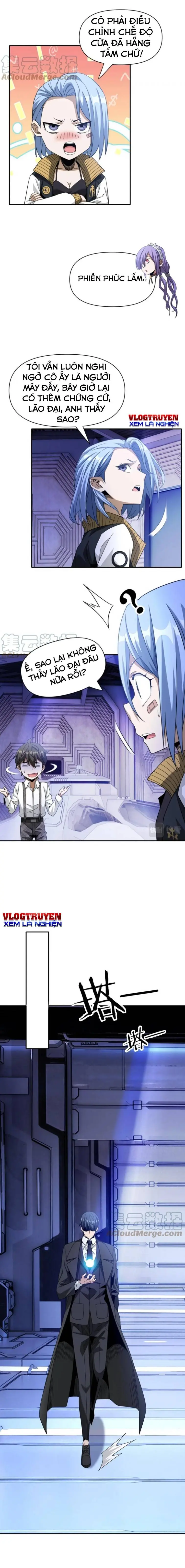 Ta Mắc Kẹt Ngày Này Đã 3000 Năm Chapter 30 - Trang 10