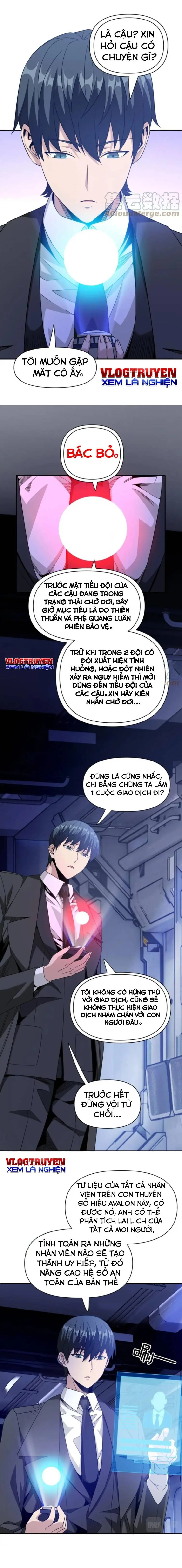 Ta Mắc Kẹt Ngày Này Đã 3000 Năm Chapter 30 - Trang 11