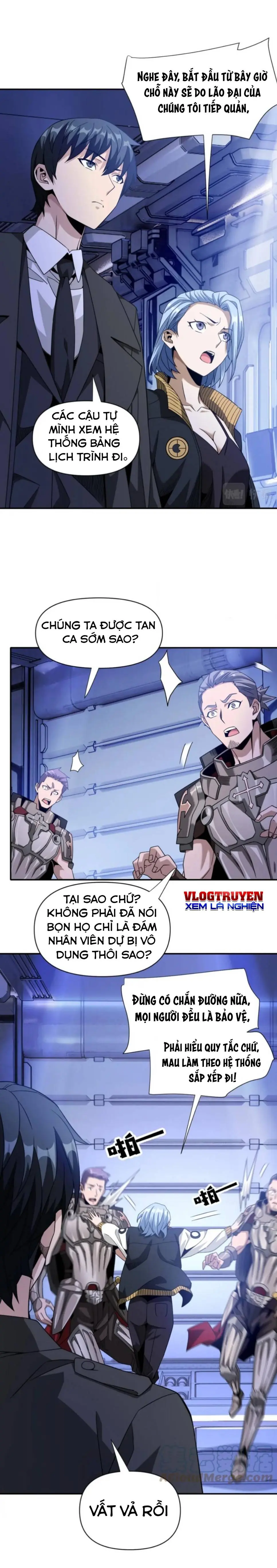Ta Mắc Kẹt Ngày Này Đã 3000 Năm Chapter 30 - Trang 13