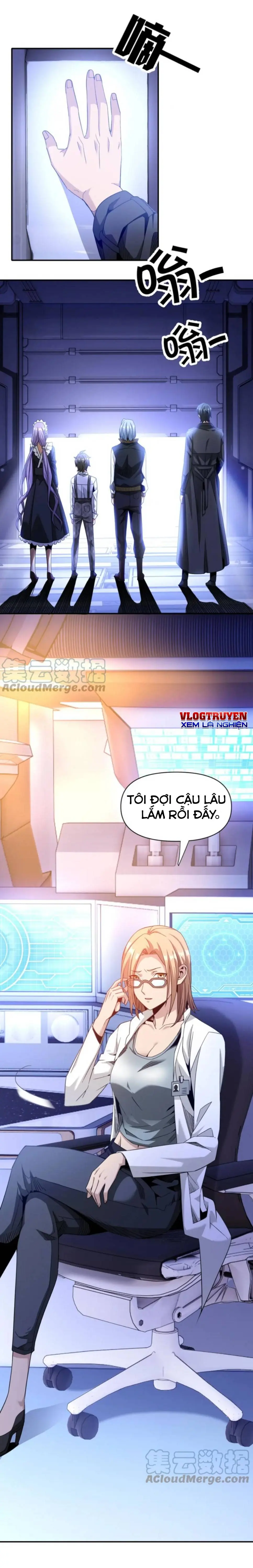 Ta Mắc Kẹt Ngày Này Đã 3000 Năm Chapter 30 - Trang 14