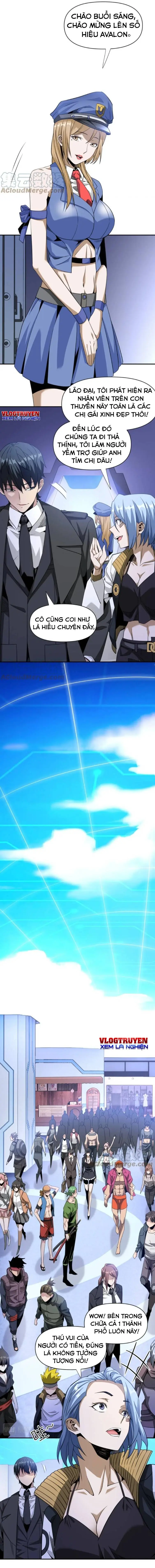 Ta Mắc Kẹt Ngày Này Đã 3000 Năm Chapter 30 - Trang 3