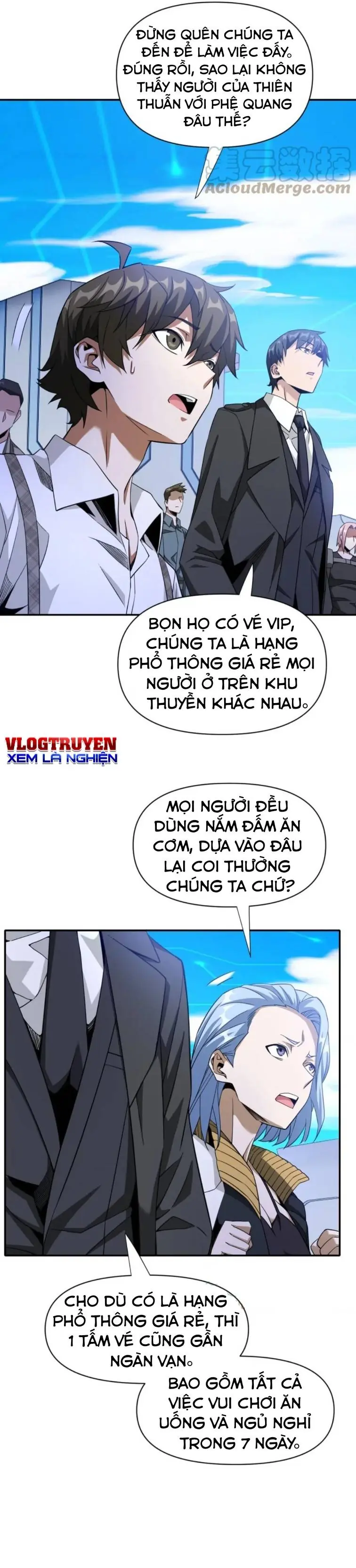Ta Mắc Kẹt Ngày Này Đã 3000 Năm Chapter 30 - Trang 4