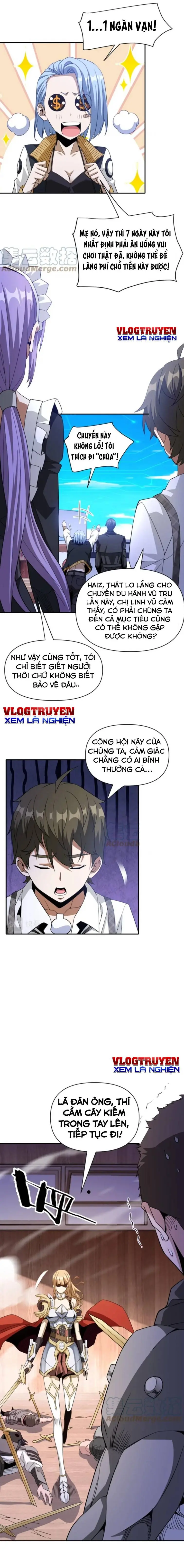 Ta Mắc Kẹt Ngày Này Đã 3000 Năm Chapter 30 - Trang 5