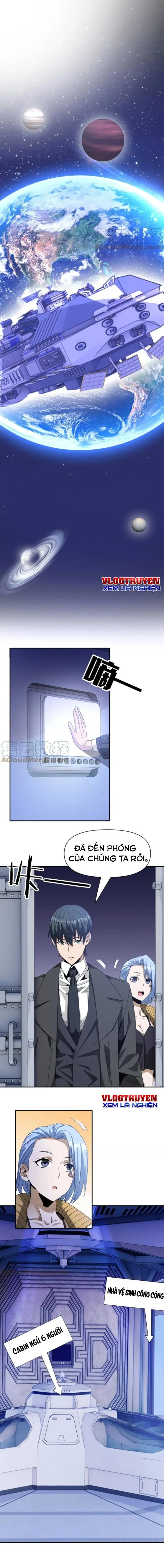 Ta Mắc Kẹt Ngày Này Đã 3000 Năm Chapter 30 - Trang 7