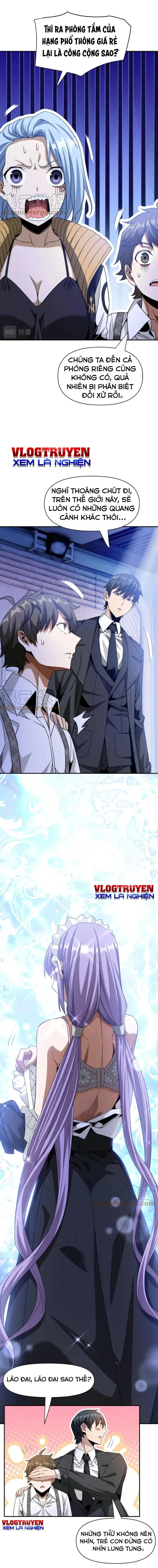 Ta Mắc Kẹt Ngày Này Đã 3000 Năm Chapter 30 - Trang 8