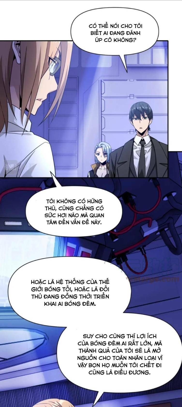 Ta Mắc Kẹt Ngày Này Đã 3000 Năm Chapter 31 - Trang 10