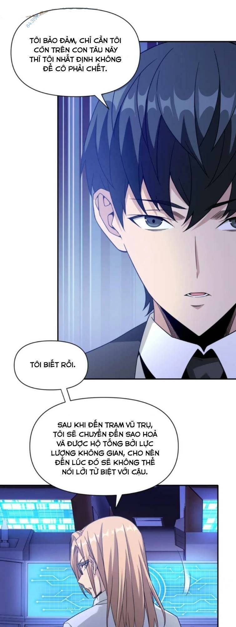 Ta Mắc Kẹt Ngày Này Đã 3000 Năm Chapter 31 - Trang 12