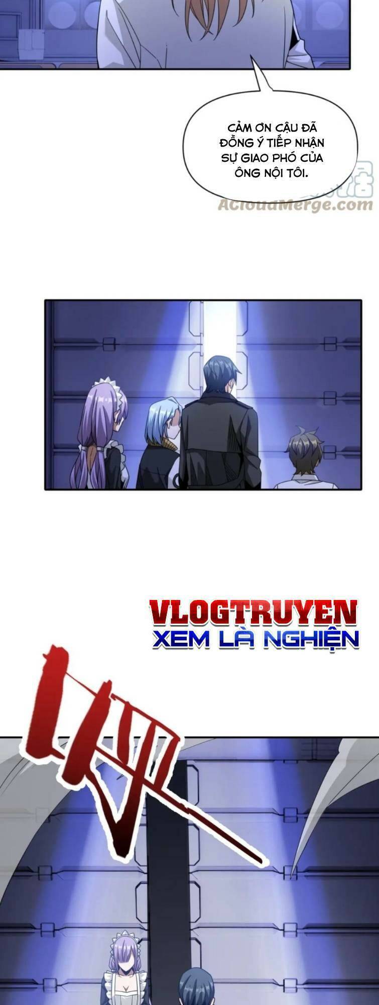 Ta Mắc Kẹt Ngày Này Đã 3000 Năm Chapter 31 - Trang 13