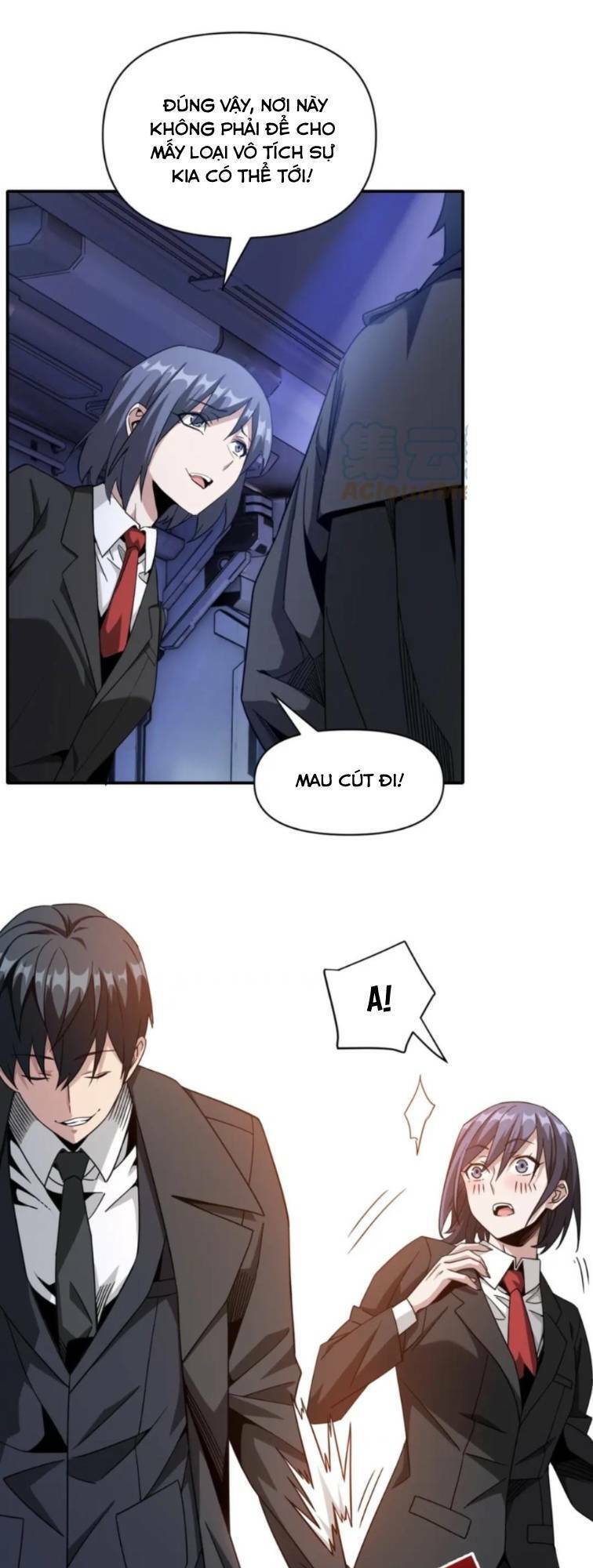 Ta Mắc Kẹt Ngày Này Đã 3000 Năm Chapter 31 - Trang 16