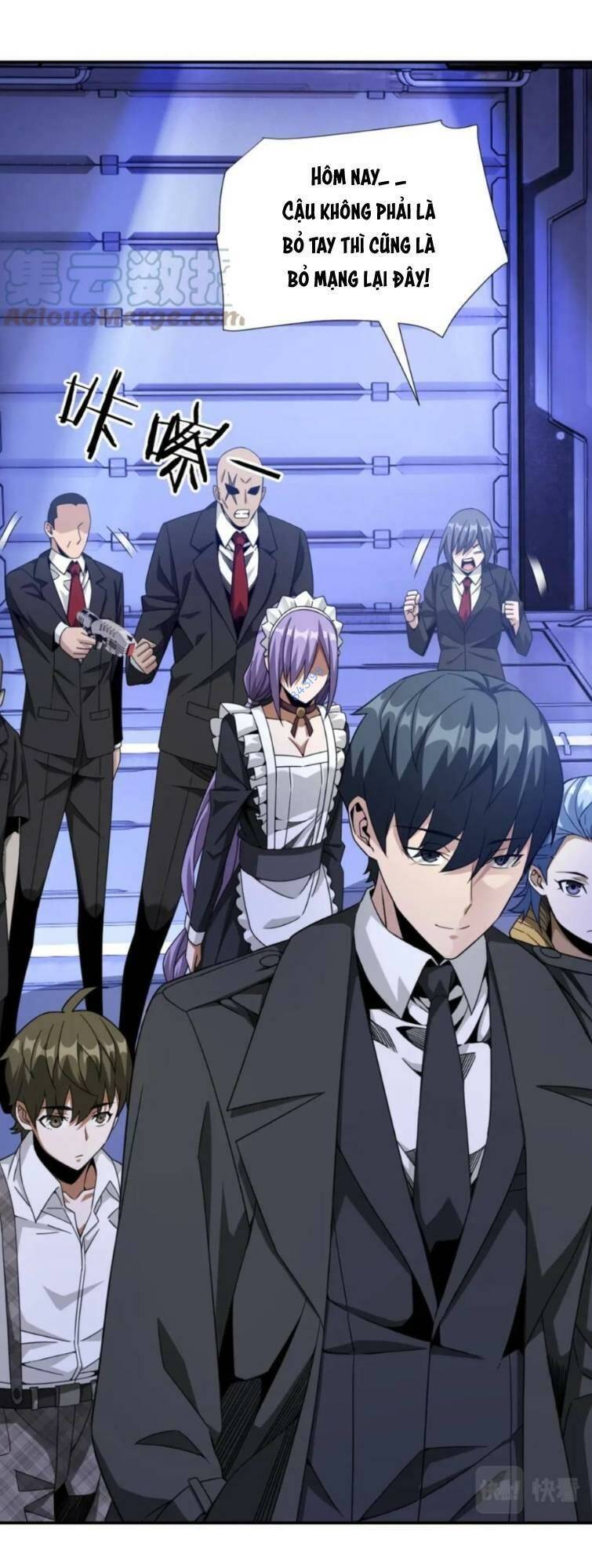 Ta Mắc Kẹt Ngày Này Đã 3000 Năm Chapter 31 - Trang 19