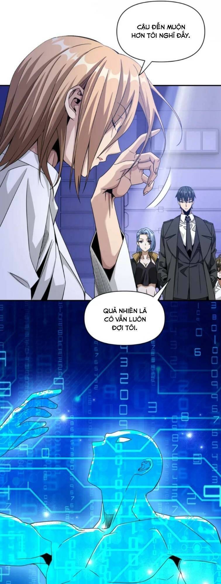 Ta Mắc Kẹt Ngày Này Đã 3000 Năm Chapter 31 - Trang 2