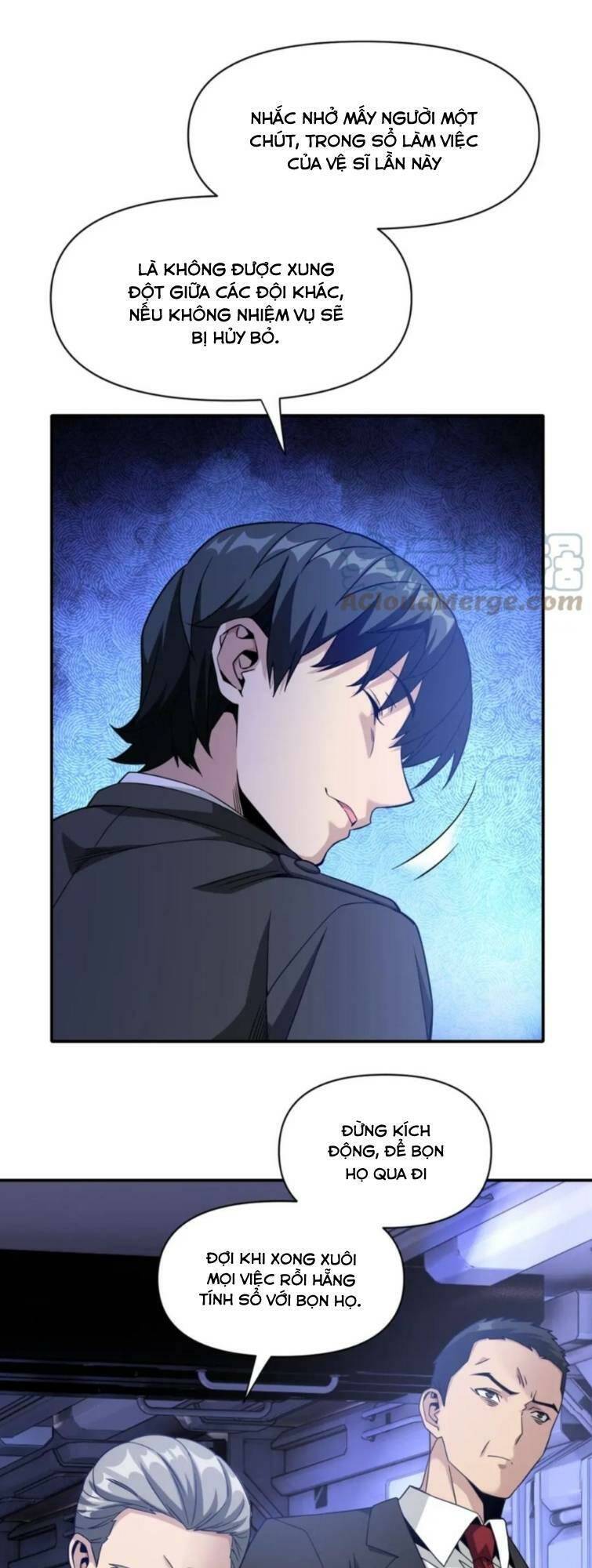 Ta Mắc Kẹt Ngày Này Đã 3000 Năm Chapter 31 - Trang 20