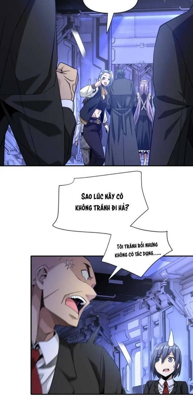 Ta Mắc Kẹt Ngày Này Đã 3000 Năm Chapter 31 - Trang 22