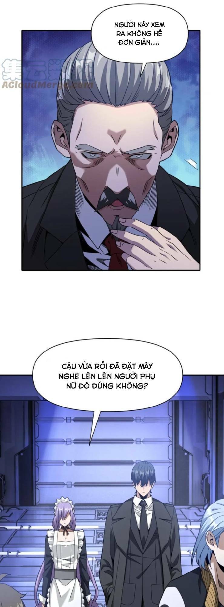 Ta Mắc Kẹt Ngày Này Đã 3000 Năm Chapter 31 - Trang 23