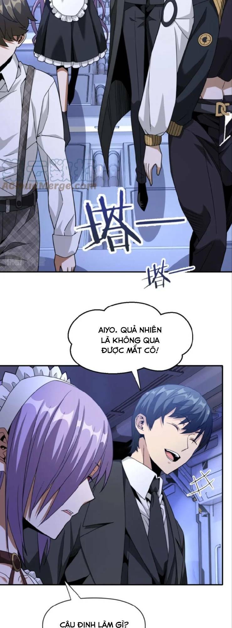 Ta Mắc Kẹt Ngày Này Đã 3000 Năm Chapter 31 - Trang 24