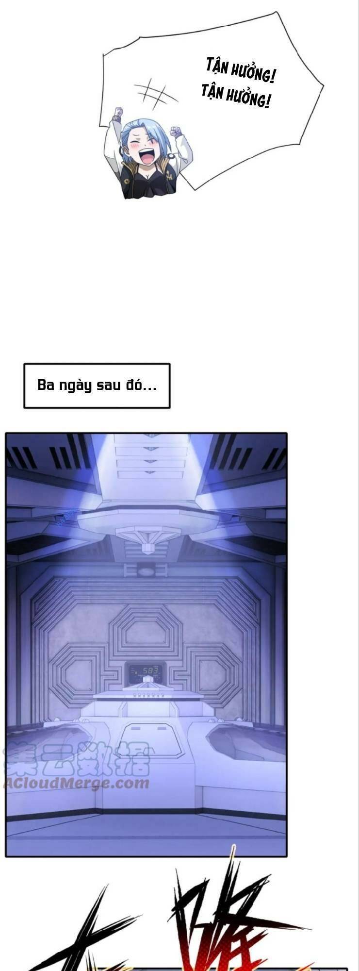 Ta Mắc Kẹt Ngày Này Đã 3000 Năm Chapter 31 - Trang 27