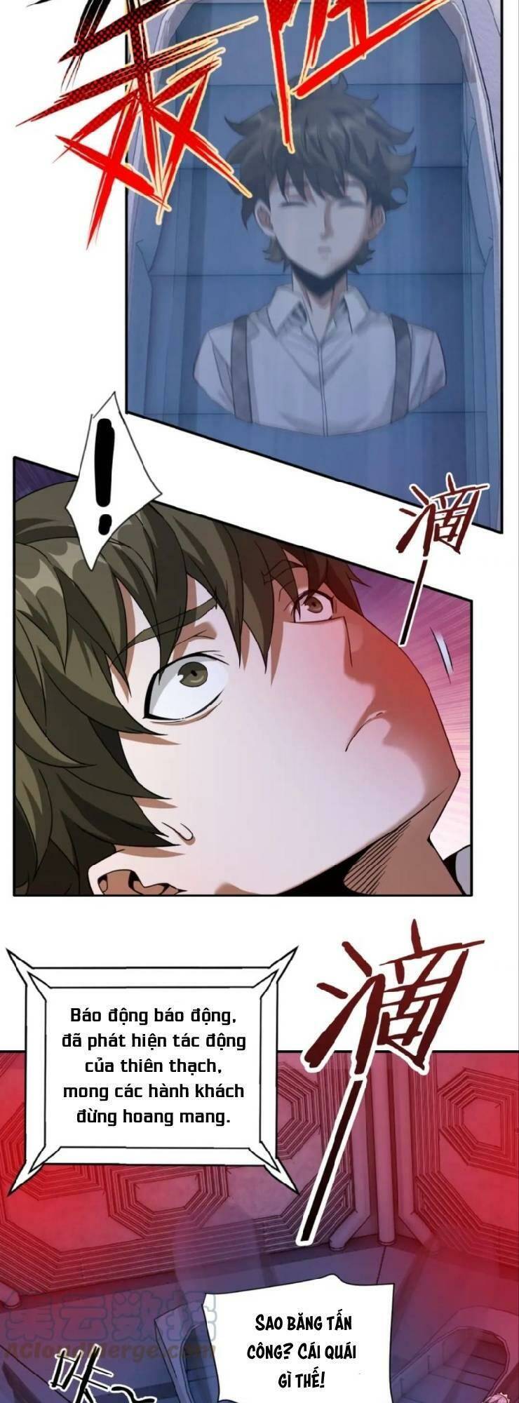 Ta Mắc Kẹt Ngày Này Đã 3000 Năm Chapter 31 - Trang 28
