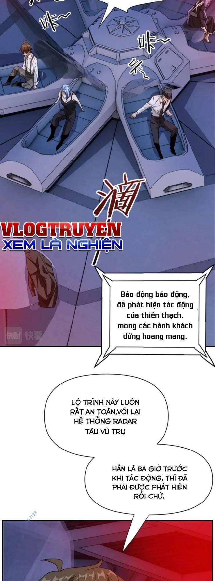 Ta Mắc Kẹt Ngày Này Đã 3000 Năm Chapter 31 - Trang 29