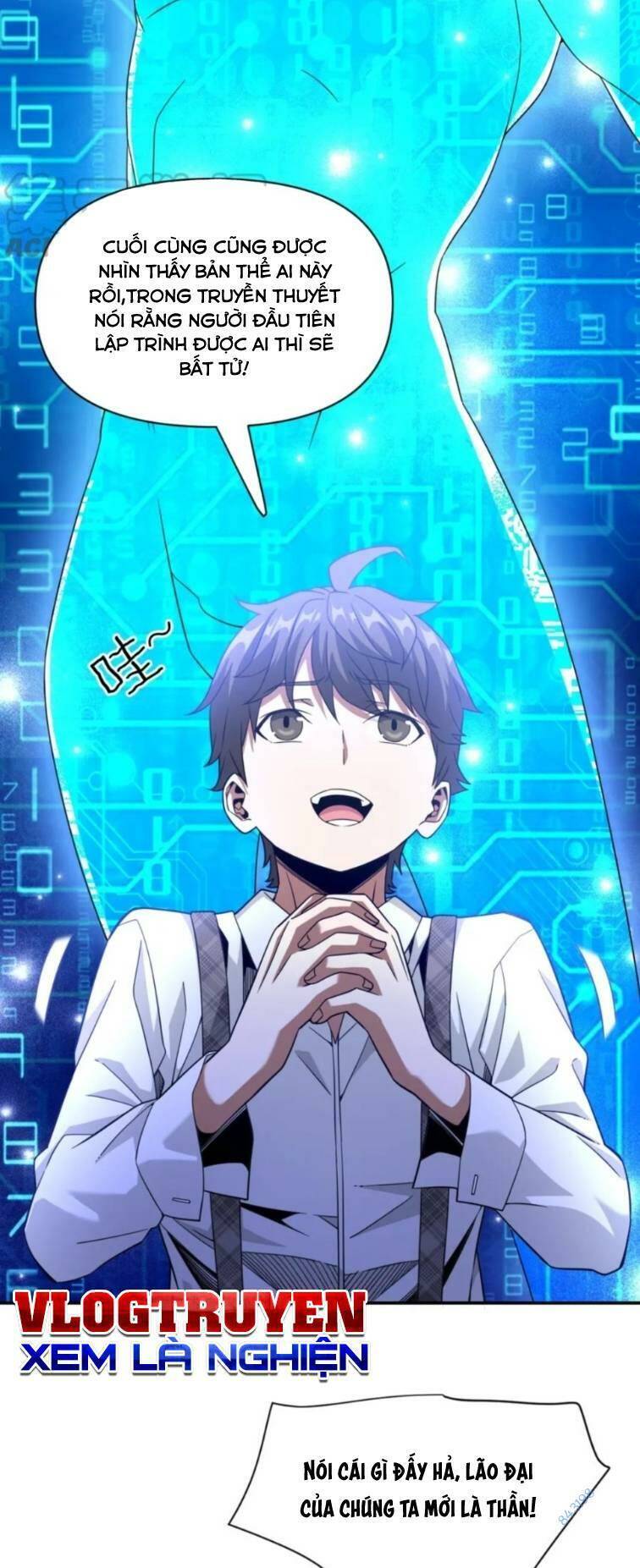 Ta Mắc Kẹt Ngày Này Đã 3000 Năm Chapter 31 - Trang 3