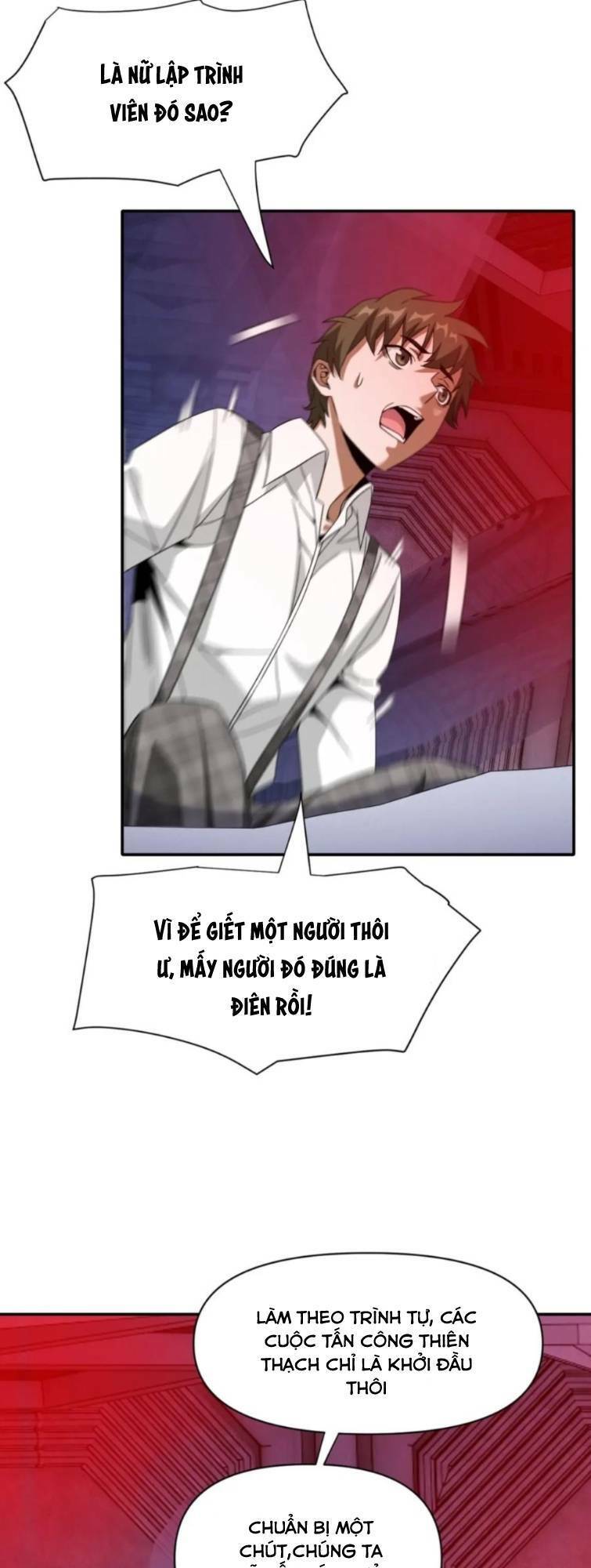 Ta Mắc Kẹt Ngày Này Đã 3000 Năm Chapter 31 - Trang 32