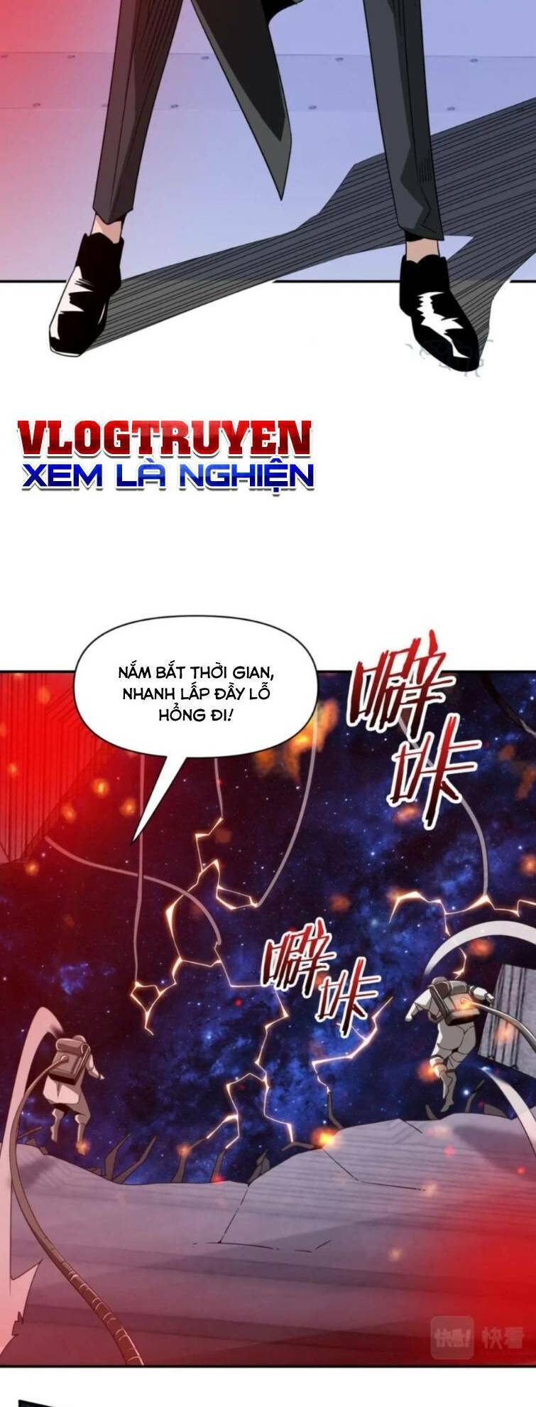 Ta Mắc Kẹt Ngày Này Đã 3000 Năm Chapter 31 - Trang 34