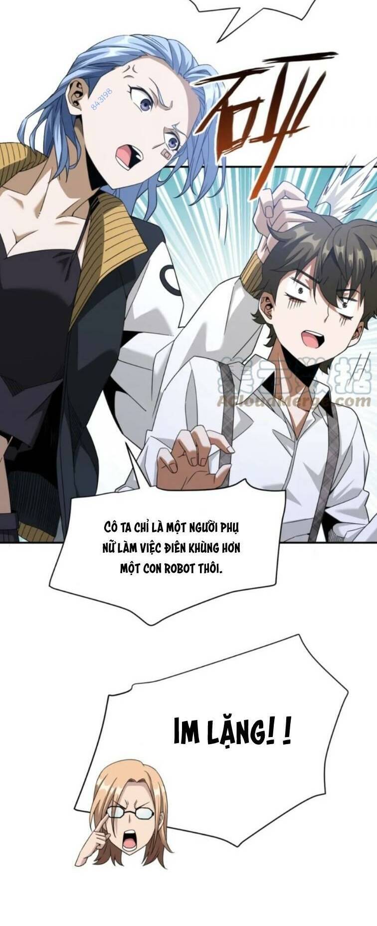 Ta Mắc Kẹt Ngày Này Đã 3000 Năm Chapter 31 - Trang 4