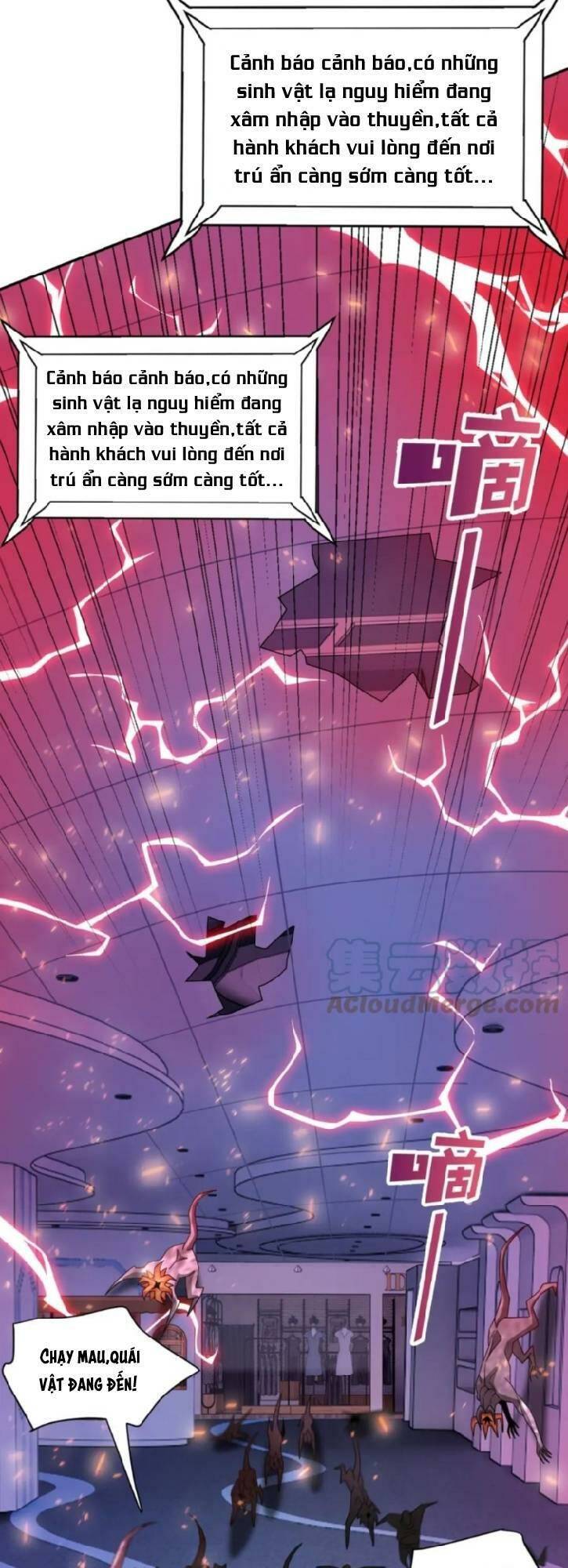 Ta Mắc Kẹt Ngày Này Đã 3000 Năm Chapter 31 - Trang 40