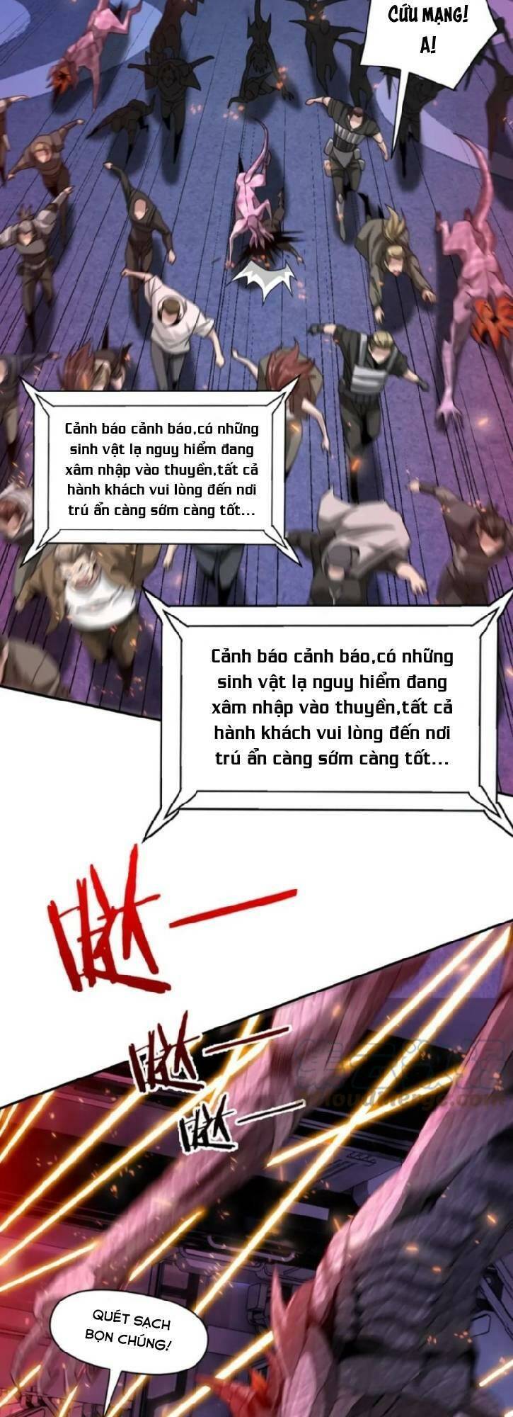 Ta Mắc Kẹt Ngày Này Đã 3000 Năm Chapter 31 - Trang 41