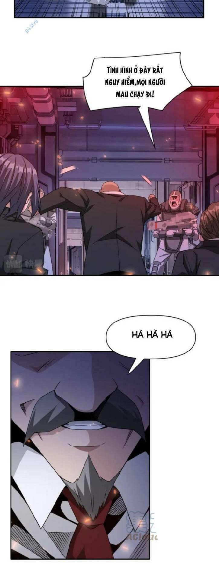 Ta Mắc Kẹt Ngày Này Đã 3000 Năm Chapter 31 - Trang 43