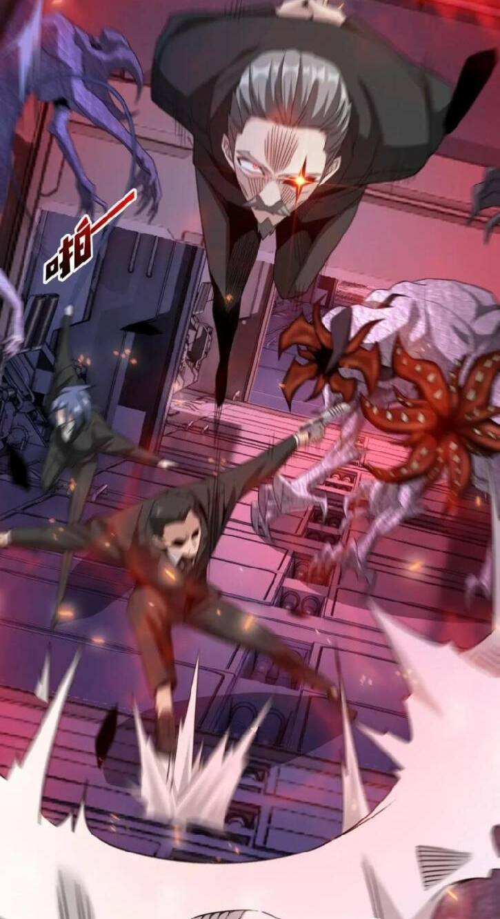 Ta Mắc Kẹt Ngày Này Đã 3000 Năm Chapter 31 - Trang 48